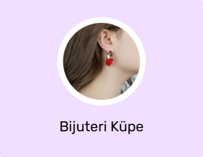 Bijuteri Küpe