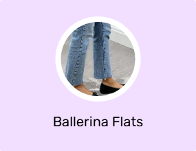 Ballerina Flats