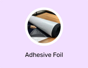 Adhesive Foil