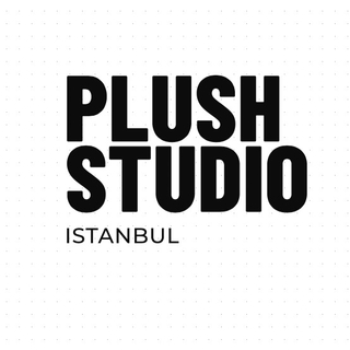 PLUSH STUDIO İSTANBUL logo