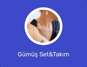 Gümüş Set&Takım