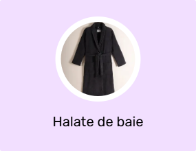 Halate de baie
