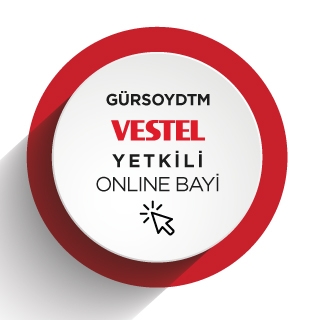 GÜRSOY-VESTEL YETKİLİ ONLİNE BAYİ logo
