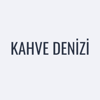 KAHVE DENİZİ