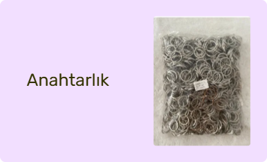 Anahtarlık