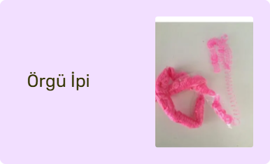 Örgü İpi