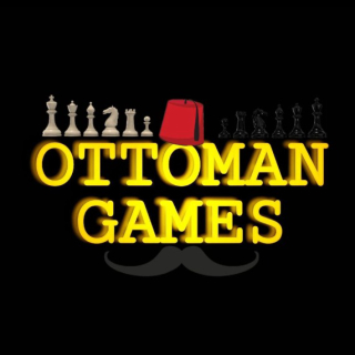 OTTOMAN GAMES logo