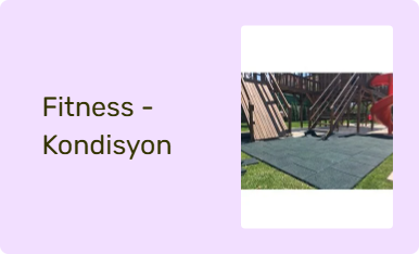 Fitness - Kondisyon