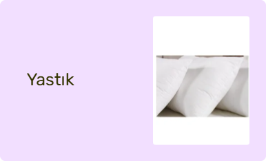 Yastık