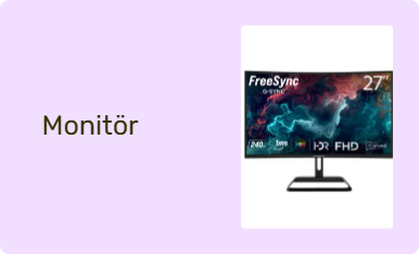 Monitör