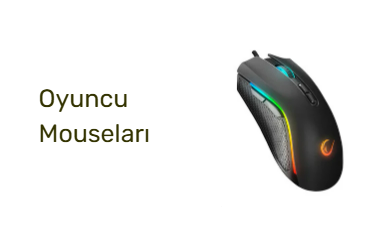 Oyuncu Mouseları
