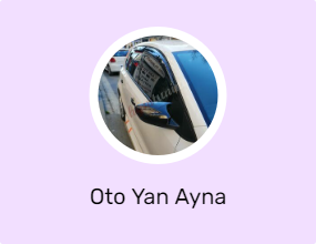 Oto Yan Ayna