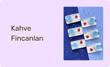 Kahve Fincanları