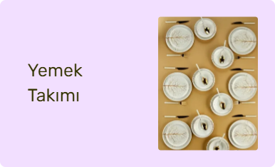 Yemek Takımı