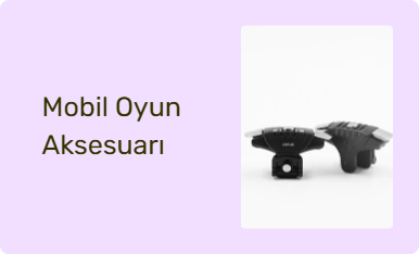 Mobil Oyun Aksesuarı