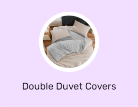 Double Duvet Covers