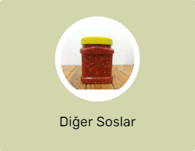Diğer Soslar