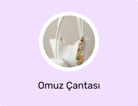 Omuz Çantası