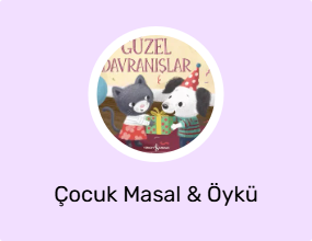 Çocuk Masal & Öykü