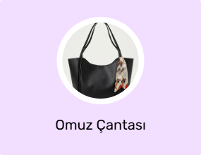 Omuz Çantası