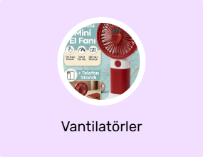 Vantilatörler