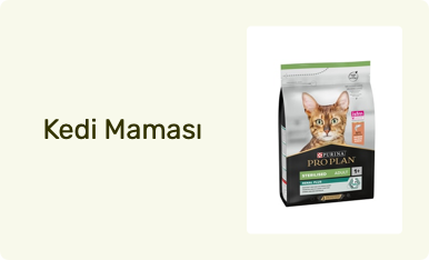 Kedi Maması