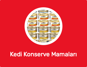 Kedi Konserve Mamaları