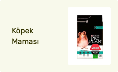 Köpek Maması