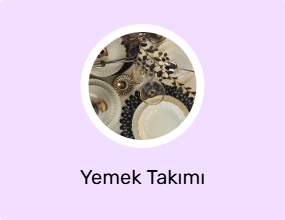 Yemek Takımı