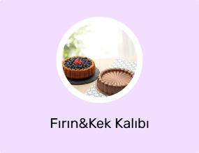Fırın&Kek Kalıbı