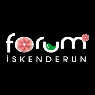 FORUM İSKENDERUN AVM logo