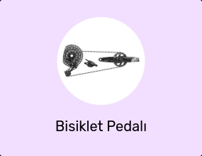 Bisiklet Pedalı