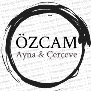 ÖZCAM AYNA VE ÇERÇEVE logo