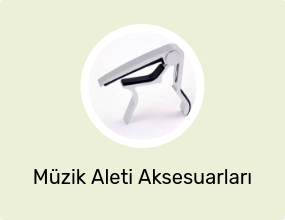 Müzik Aleti Aksesuarları