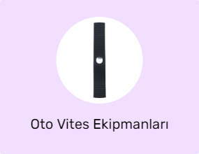 Oto Vites Ekipmanları