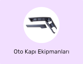 Oto Kapı Ekipmanları