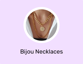 Bijou Necklaces