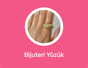 Bijuteri Yüzük