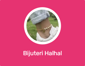Bijuteri Halhal