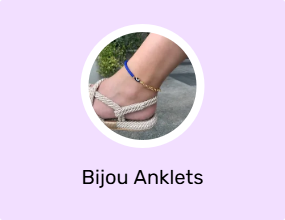 Bijou Anklets
