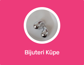 Bijuteri Küpe