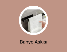 Banyo Askısı