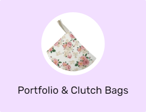Portfolio & Clutch Bags