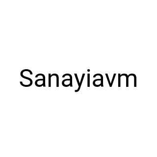 Sanayiavm