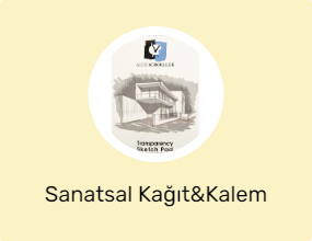 Sanatsal Kağıt&Kalem