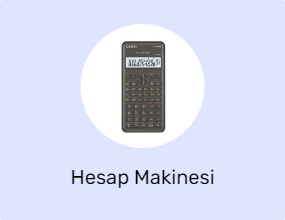 Hesap Makinesi