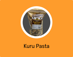 Kuru Pasta