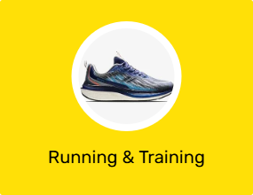 Running & Training Shoes