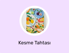 Kesme Tahtası