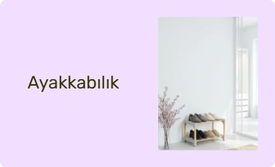 Ayakkabılık